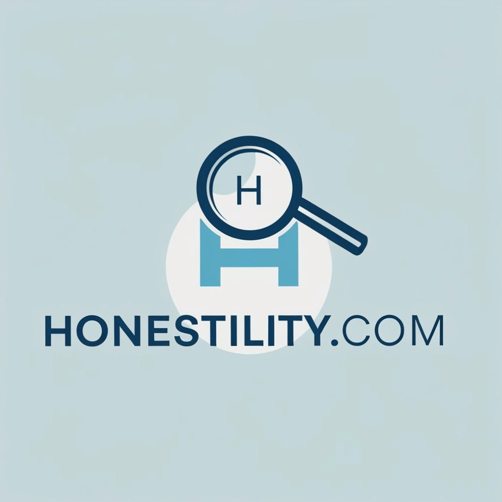 Honestility.com Logo